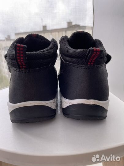 Ботинки 30 размер