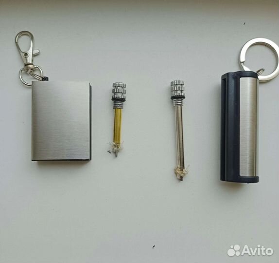 Оптом - зажигалки бензиновые (вечная спичка)