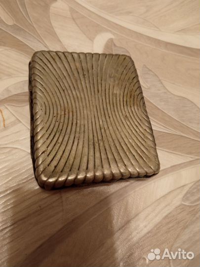 Портсигар СССР