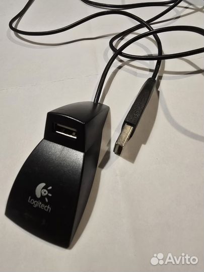 Беспроводная мышка Логитек