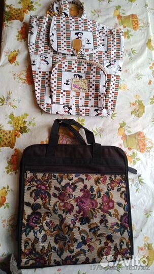 Женский рюкзак сумка