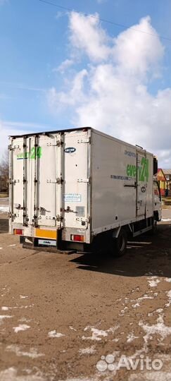 Isuzu Elf, 1999