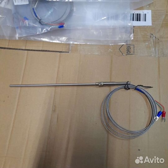 Датчик температуры, термопара wrnt-03