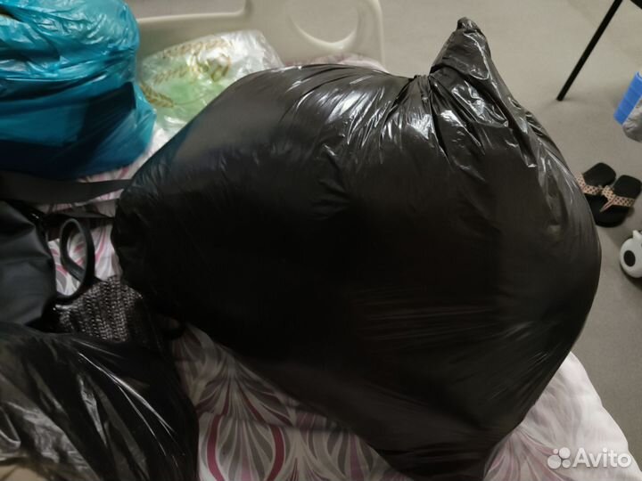 Разные вещи пакетом