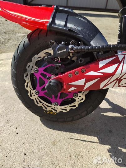 Электросамокат kugoo G 1