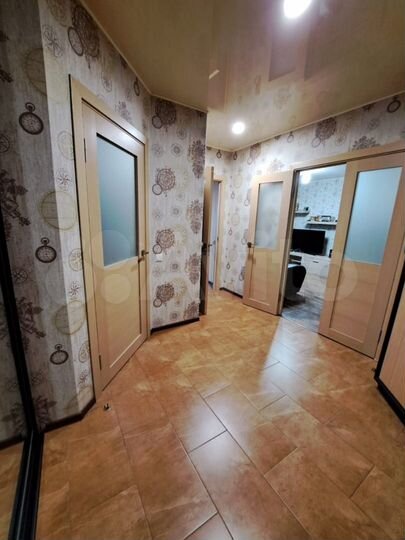 1-к. квартира, 57,7 м², 6/11 эт.