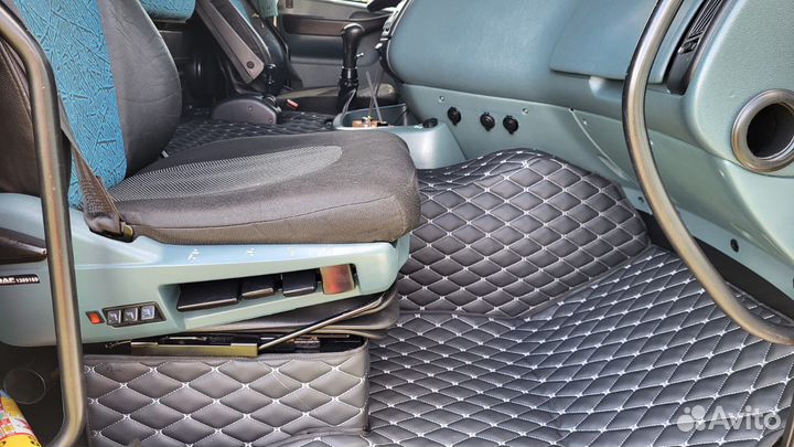 Коврики daf xf 95