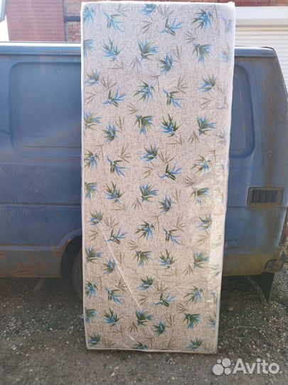 Матрас пружинный 80х200, 95х200, 150х200