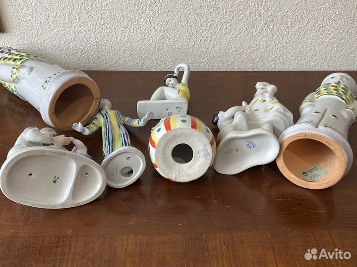 Фарфоровая статуэтка