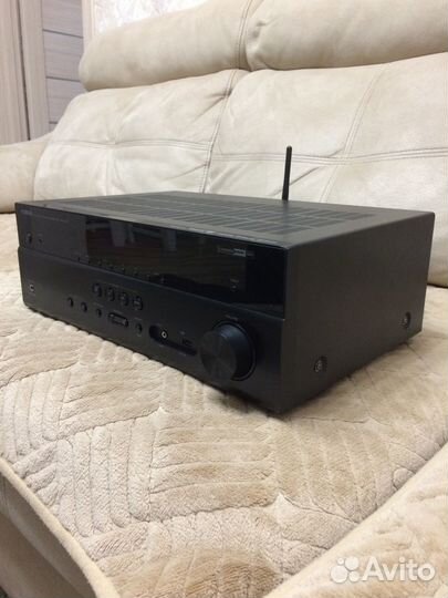 Сетевой AV ресивер Yamaha RX-V481