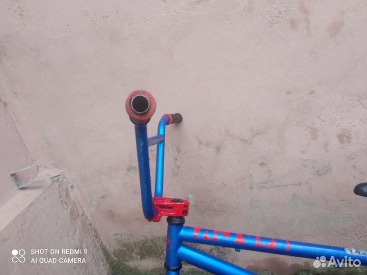 Велосипед бмх