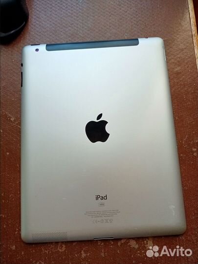 iPad a1396