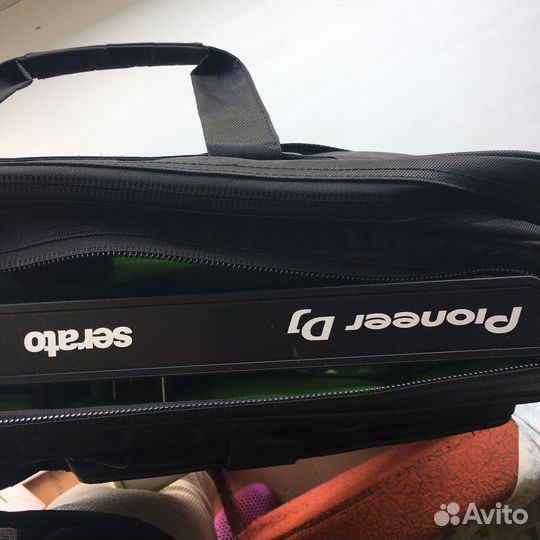 Dj контролер+сумка