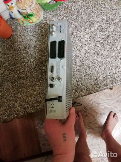 Ресирвер НТВ+