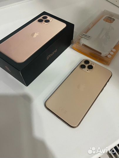 iPhone 11 Pro, 64 ГБ