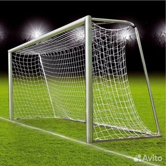 Сетка для футбольных ворот