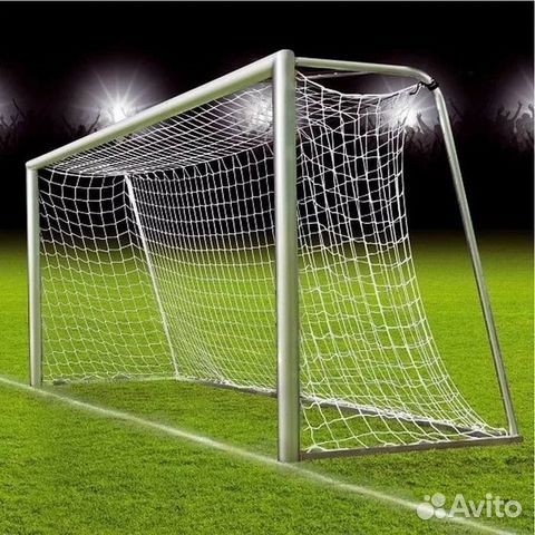 Сетка для футбольных ворот