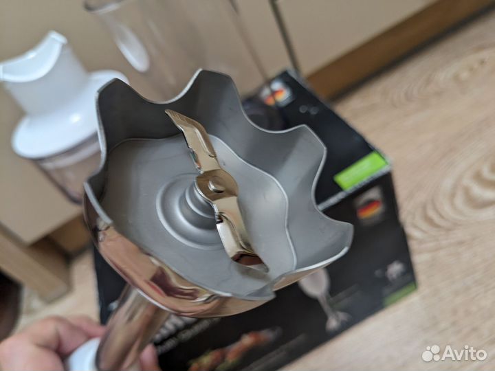 Блендер погружной Braun MultiQuick 3