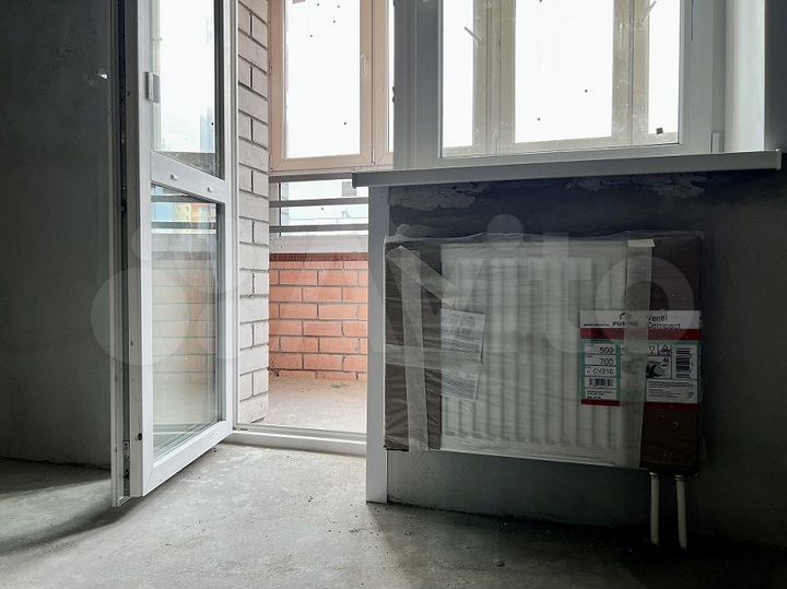 2-к. квартира, 67 м², 10/10 эт.