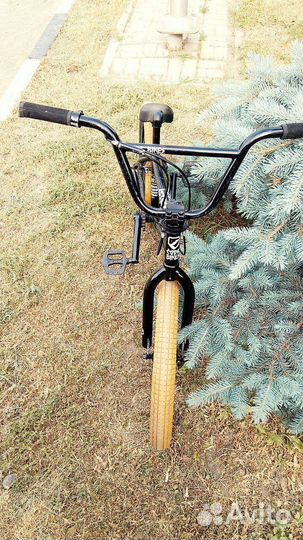 BMX code Seeker 20 (2018)