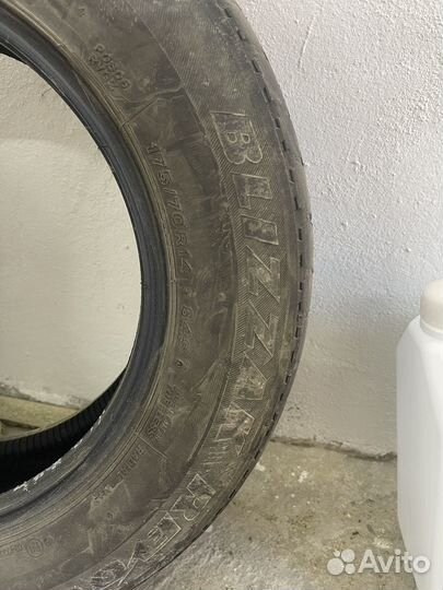 Bridgestone Blizzak Revo1 175/70 R14