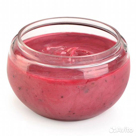 Мёд с малиной 3 кг