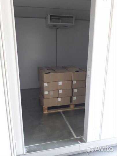 Аренда холодильных камер