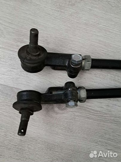 Тяга рулевая ваз-1118 комплект автоваз
