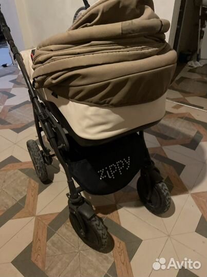 Коляска 2в1 zippy