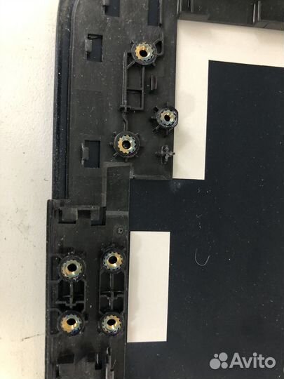 Крышка матрицы Asus K555 ориг (Б/у)