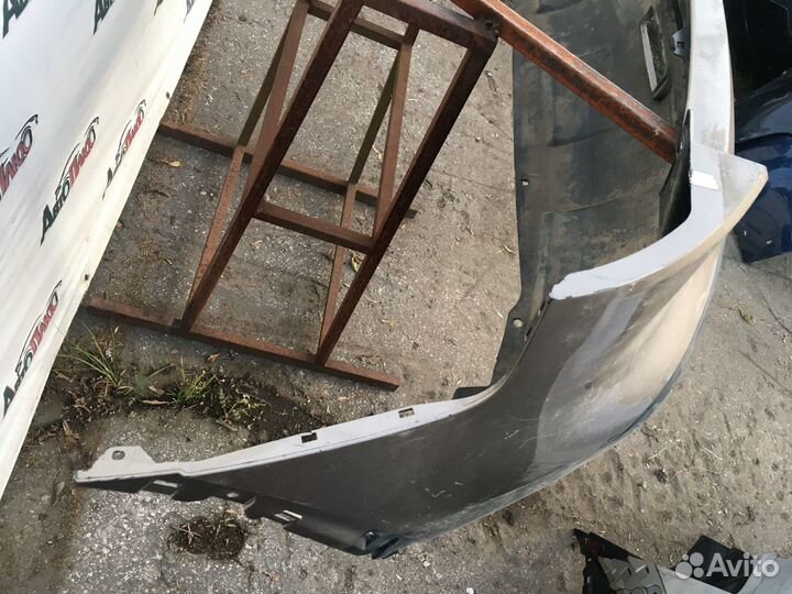 Бампер задний Nissan Qashqai J10