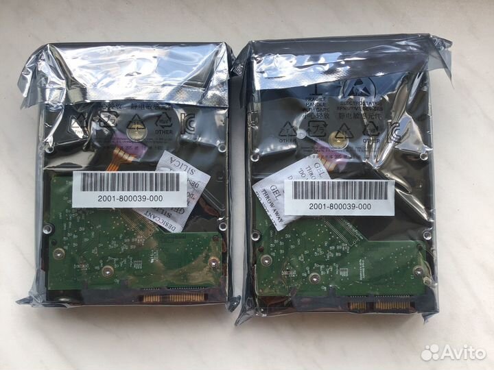 Новый Жесткий диск WD RED 3 Tb WD30efrx