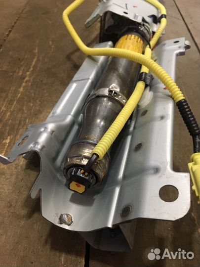 Шторка безопасности Toyota Land Cruiser Prado 150