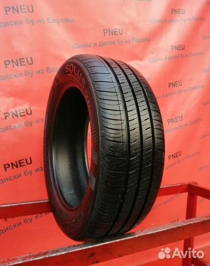 Kumho Solus TA31 185/55 R15 82H