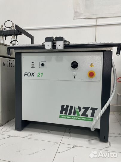 Cверлильно - присадочный станок Fox