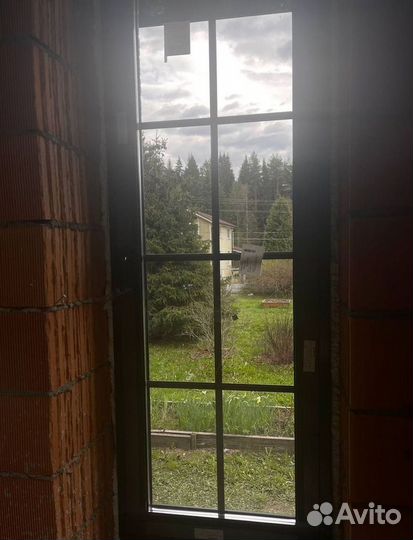 Остекление окон и балконов пвх