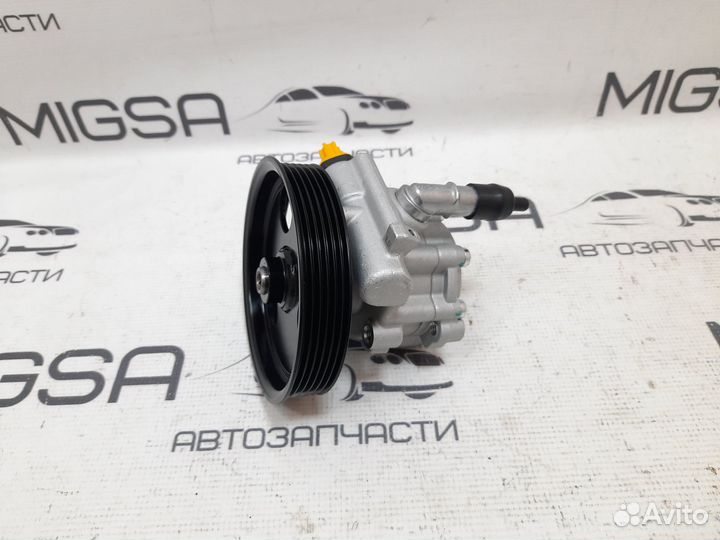 Насос гидроусилителя руля Ларгус