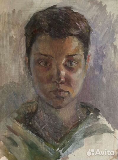 Портреты по фото