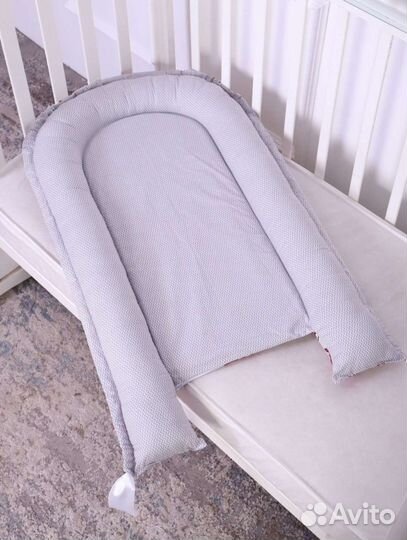 Кокон для новорожденных