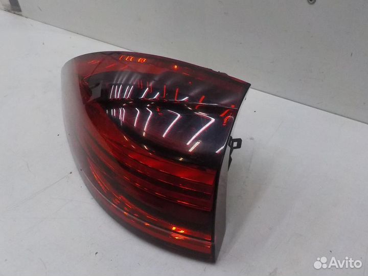 Фонарь задний наружный левый Porsche Cayman
