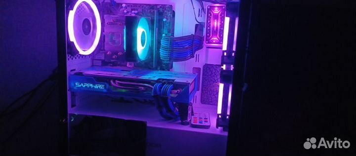 Игровой пк