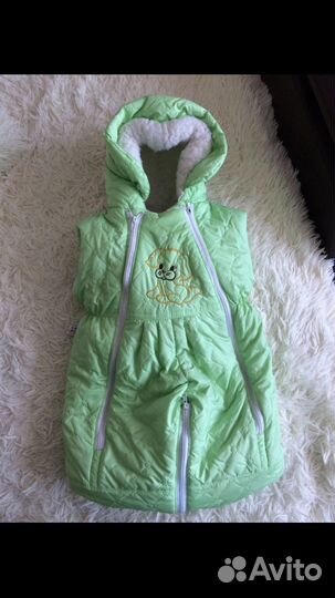 Комбинезон- конверт