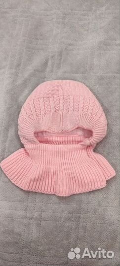 Шапка шлем Журавлик 42-44