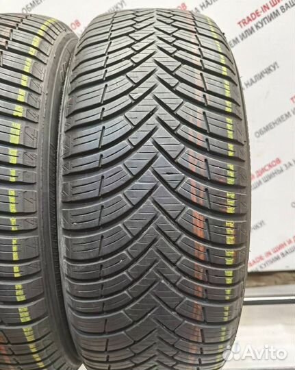 Kleber Quadraxer 2 205/55 R17 95V