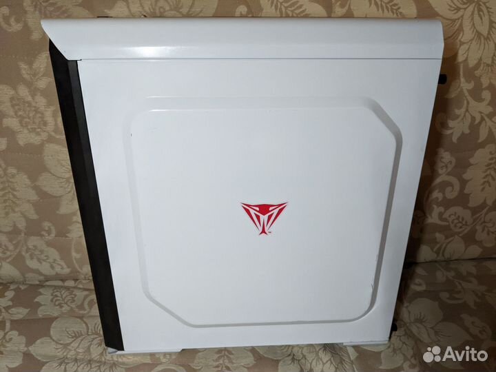 Кopпуc для кoмпьютера Аеroсoоl Аеro-500 White