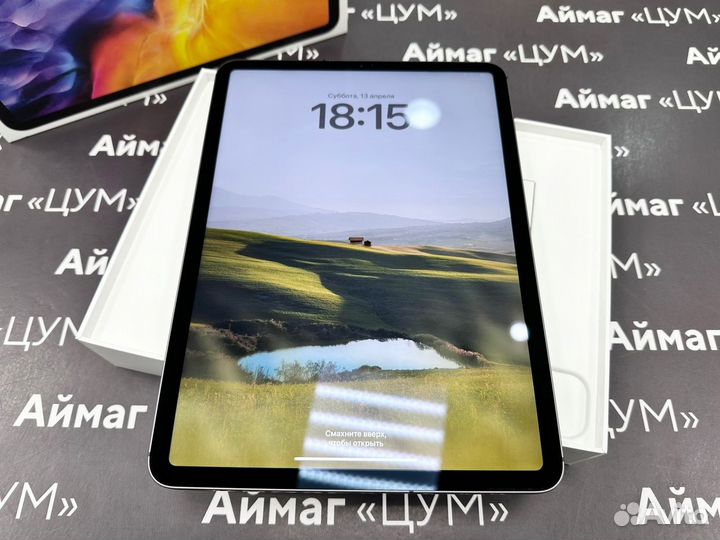 Apple iPad Pro (11”) 2gn (2020) 256Gb Wi-Fi+Cellul