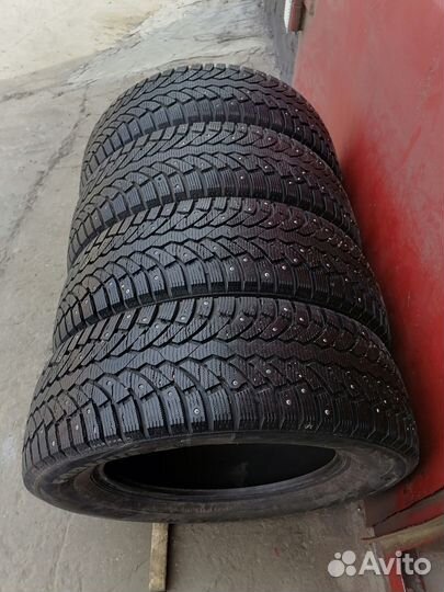 Pirelli Formula Ice 225/65 R17 102T