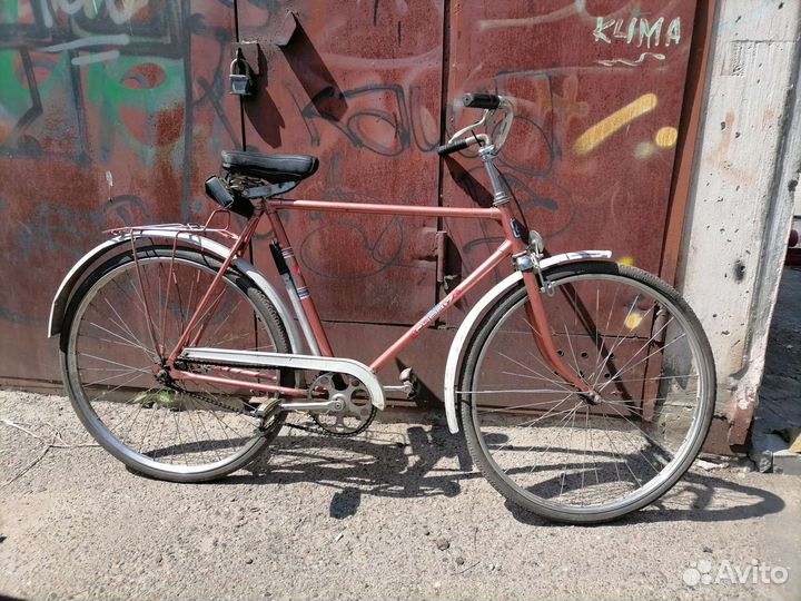 Велосипед бу