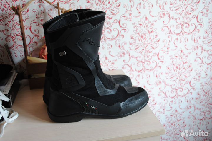 Мотоботы Forma Air 3 HDry