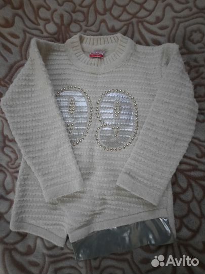 Толстовка для девочки 122